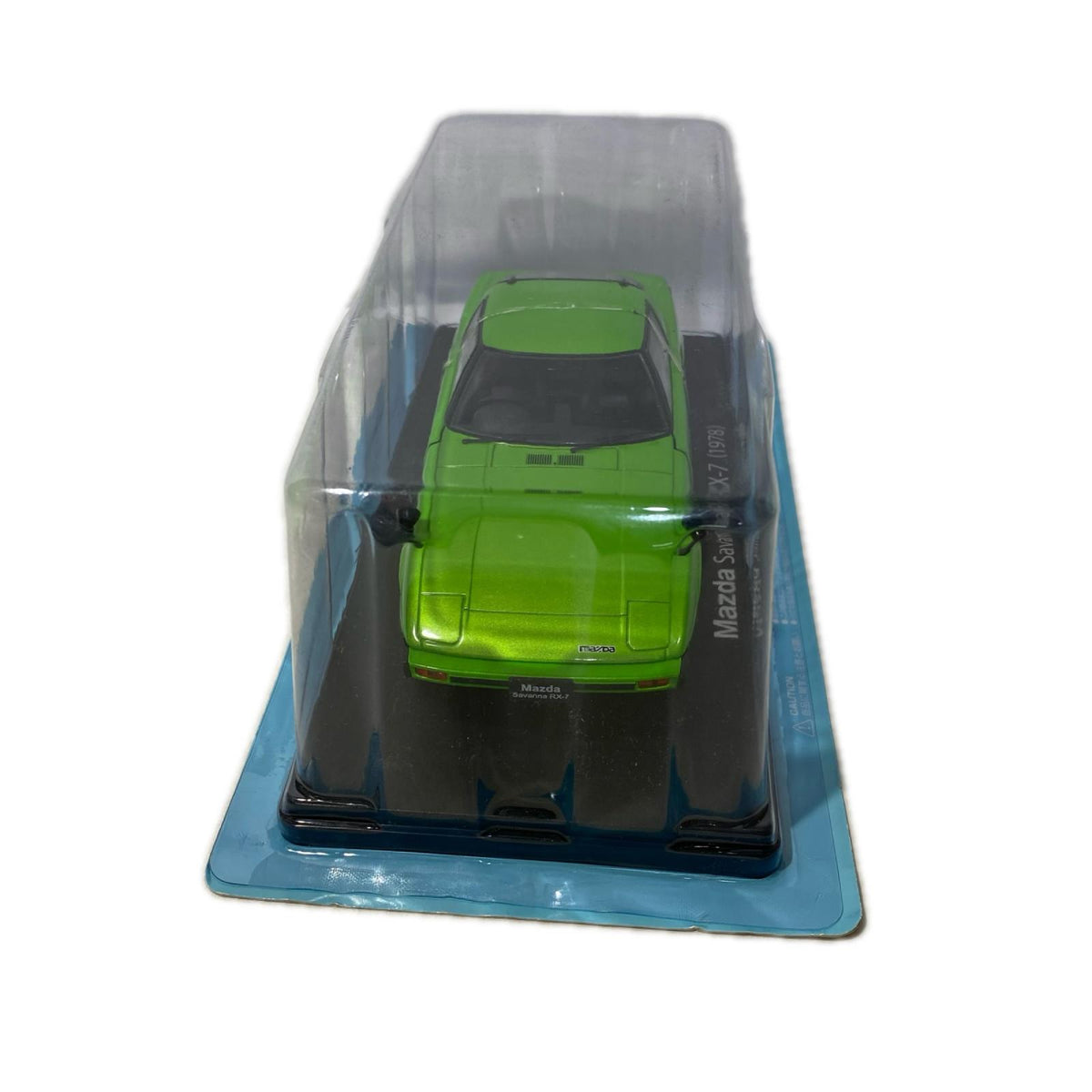 国産名車コレクション 1/24 Mazda Savanna RX-7 スケールカー
