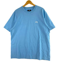 半袖Ｔシャツ 21SS Stock Logo Blue (M) M