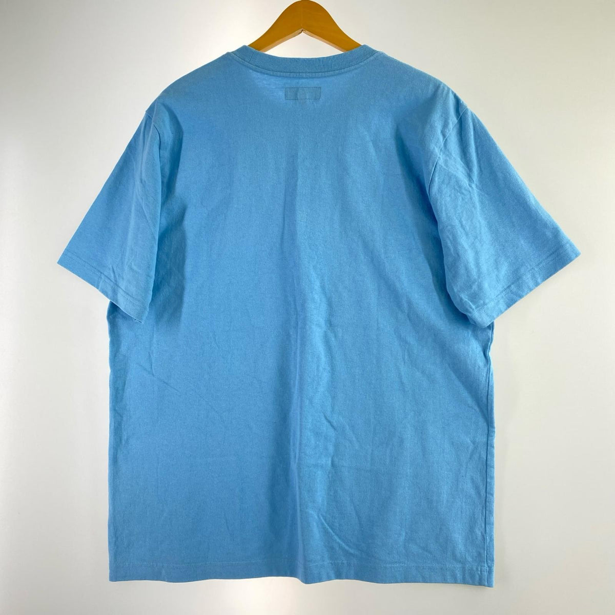 半袖Ｔシャツ 21SS Stock Logo Blue (M) M