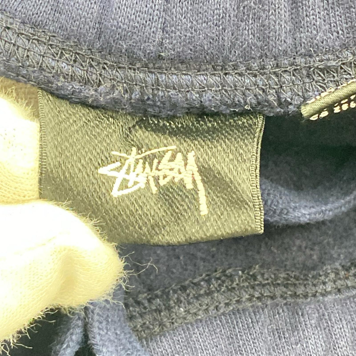 パンツ 21SS STOCK LOGO PANT Navy (S) S ネイビー