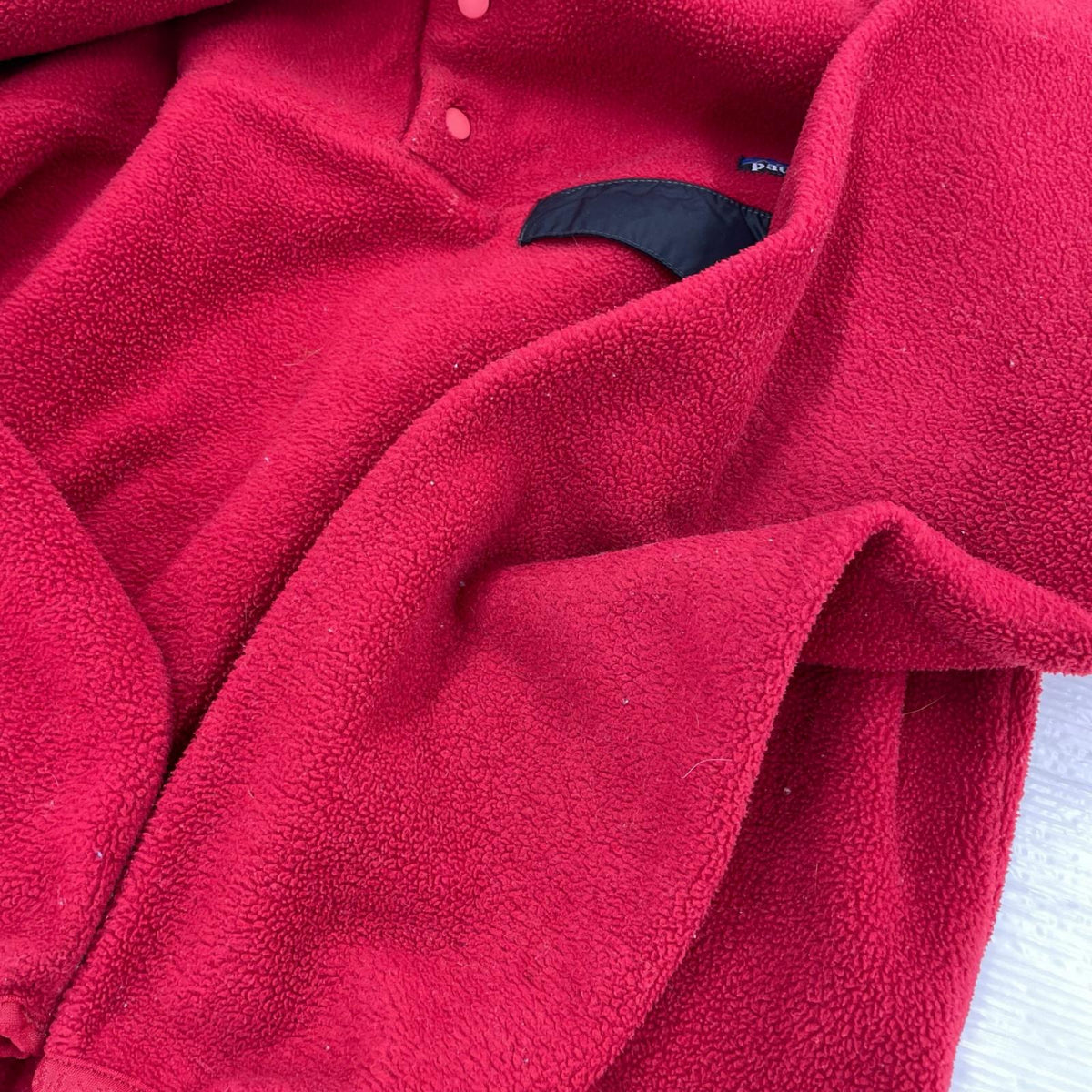 その他アウター 90s ｽﾅｯﾌﾟT 赤 (S) S レッド