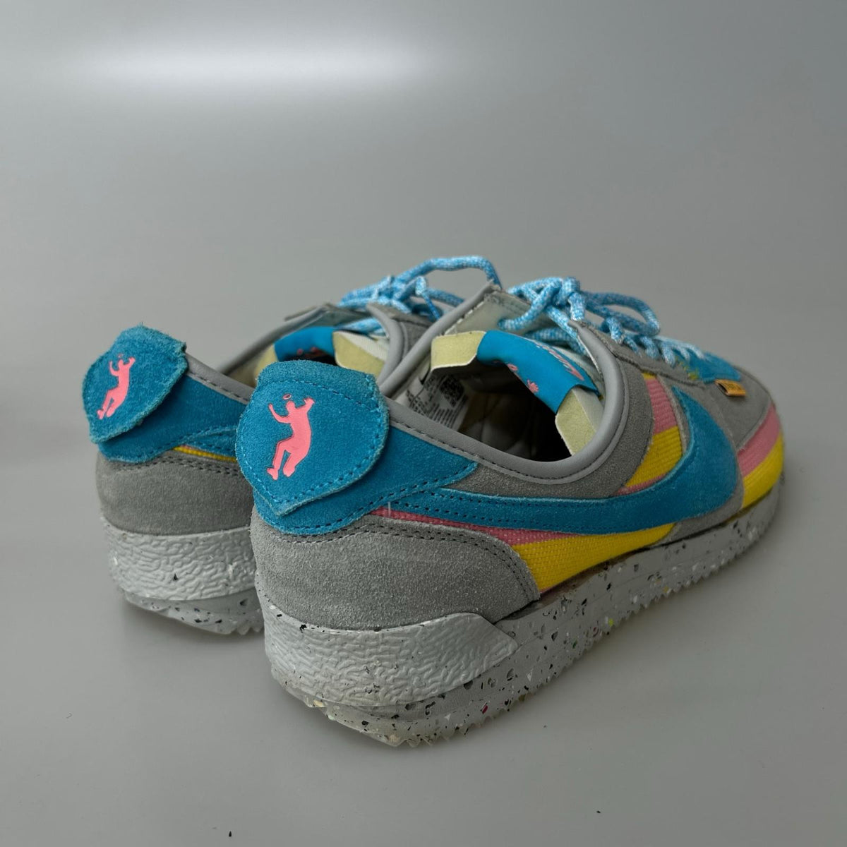 スニーカー ×UNION CORTEZ 27.5 27.5cm (US9 1/2 UK9 EU45) マルチカラー