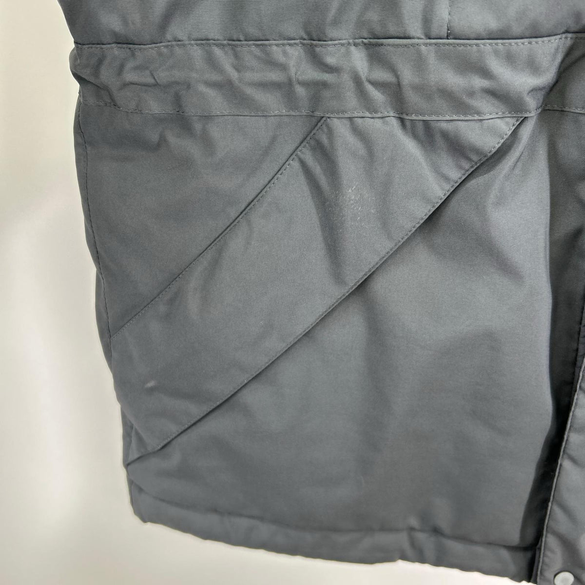 ダウンジャケット SFC-8 GRY M M グレー