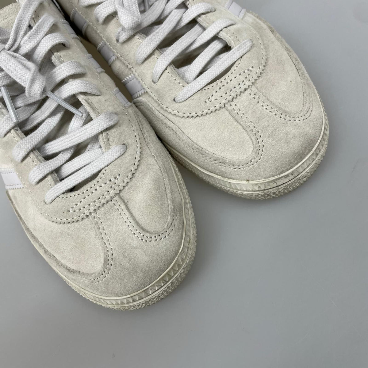 スニーカー HANDBALL SPEZIAL (23.5cm) JQ6155 23.5cm (US5 1/2 UK5 EU37) ホワイト
