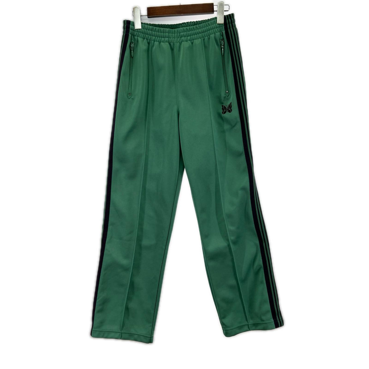 パンツ Needles Track Pant グリーン