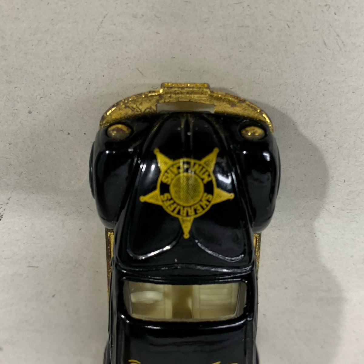 特注 日本製 シェリフ No.F20 フォルクスワーゲン 1200 LSE トミカ