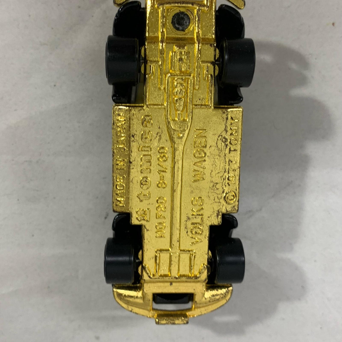 特注 日本製 シェリフ No.F20 フォルクスワーゲン 1200 LSE トミカ