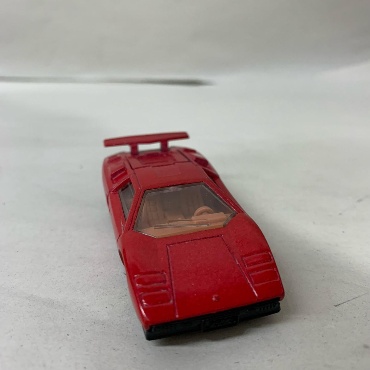 青箱 F50 ランボルギーニ カウンタック LP500S トミカ