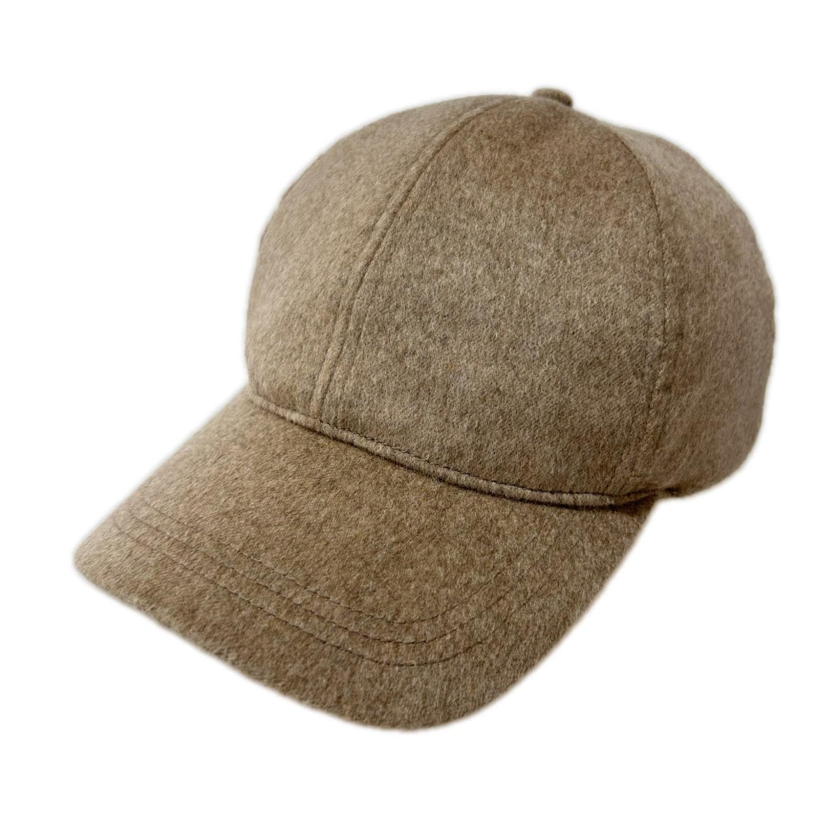 キャップ CHRISTYS ｶｼﾐｱ ﾌﾞﾘﾃｨｯｼｭﾎﾞｰﾙｷｬｯﾌﾟ ﾍﾞｰｼﾞｭ ベージュ