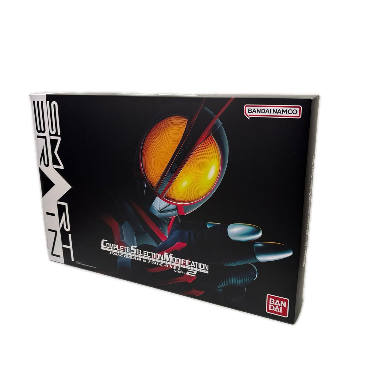 CSMファイズギア＆ファイズアクセルver.2 仮面ライダー フィギュア/グッズ