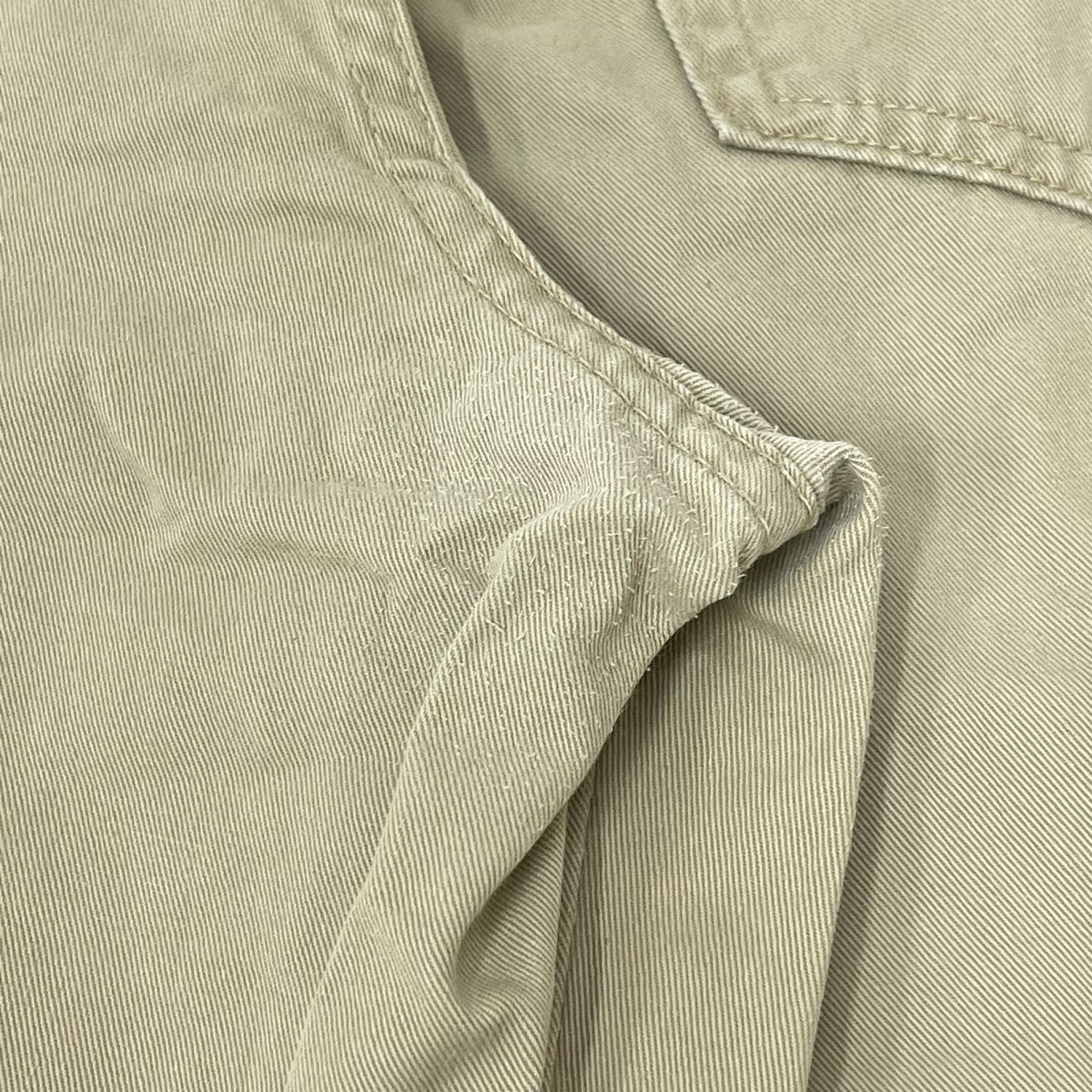 パンツ Levi's SILVER TAB USA製 BAGGY ﾊﾞｷﾞｰﾁﾉﾊﾟﾝ W34L30 ﾍﾞｰｼﾞｭ