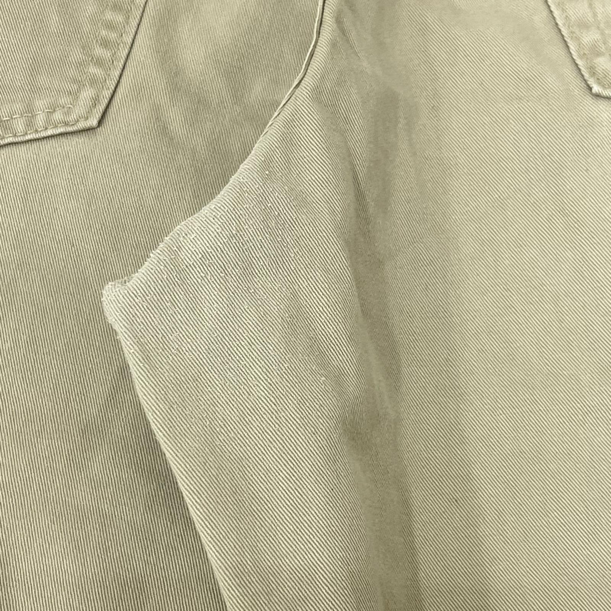 パンツ Levi's SILVER TAB USA製 BAGGY ﾊﾞｷﾞｰﾁﾉﾊﾟﾝ W34L30 ﾍﾞｰｼﾞｭ