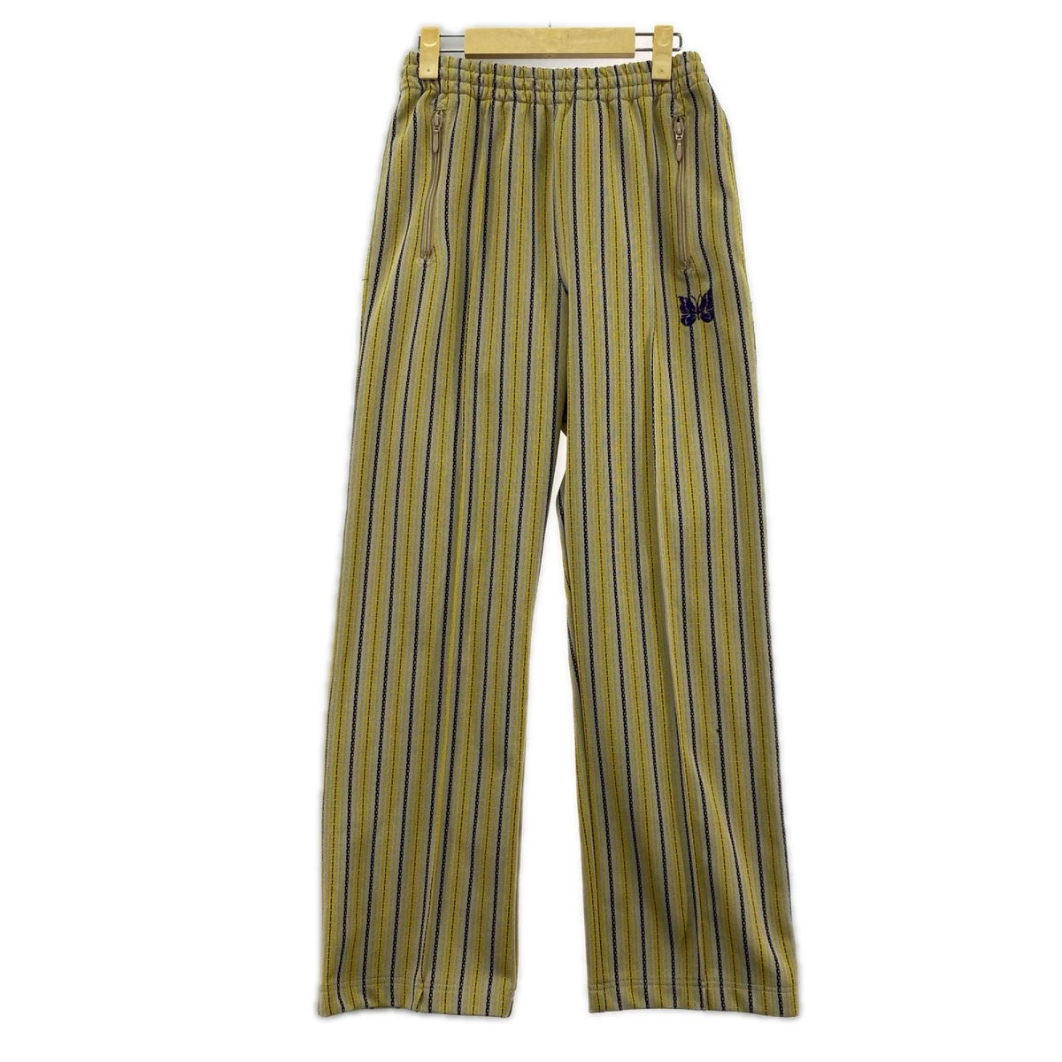 パンツ 23SS TRACK PANT イエロー