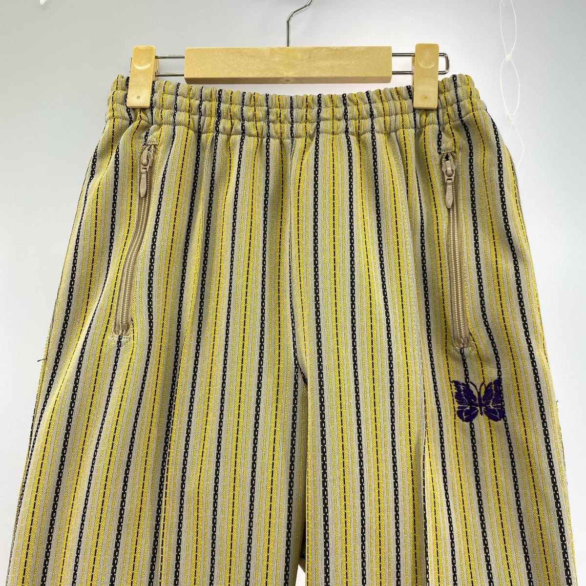 パンツ 23SS TRACK PANT イエロー