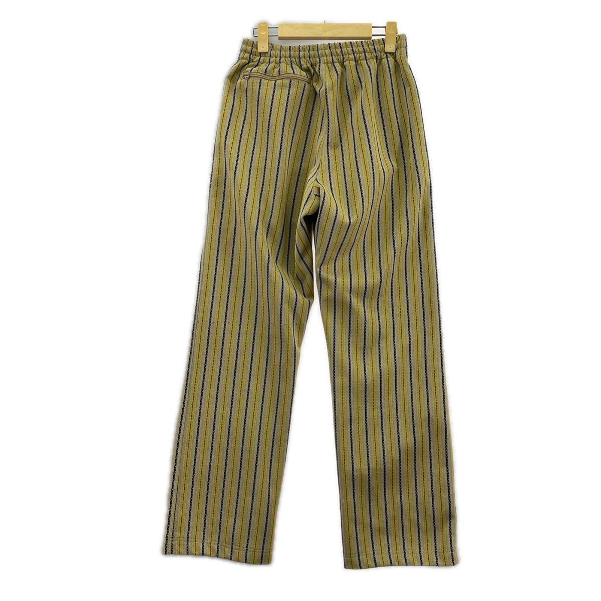 パンツ 23SS TRACK PANT イエロー