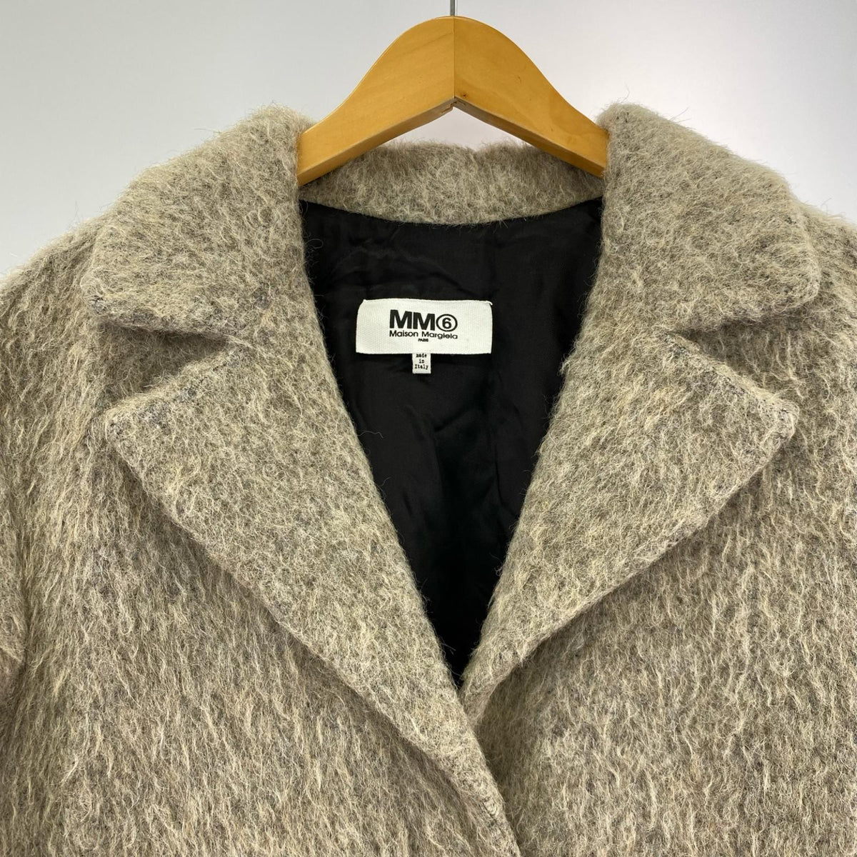 その他アウター MAISON MARGIELA 19AW 38 ベージュ