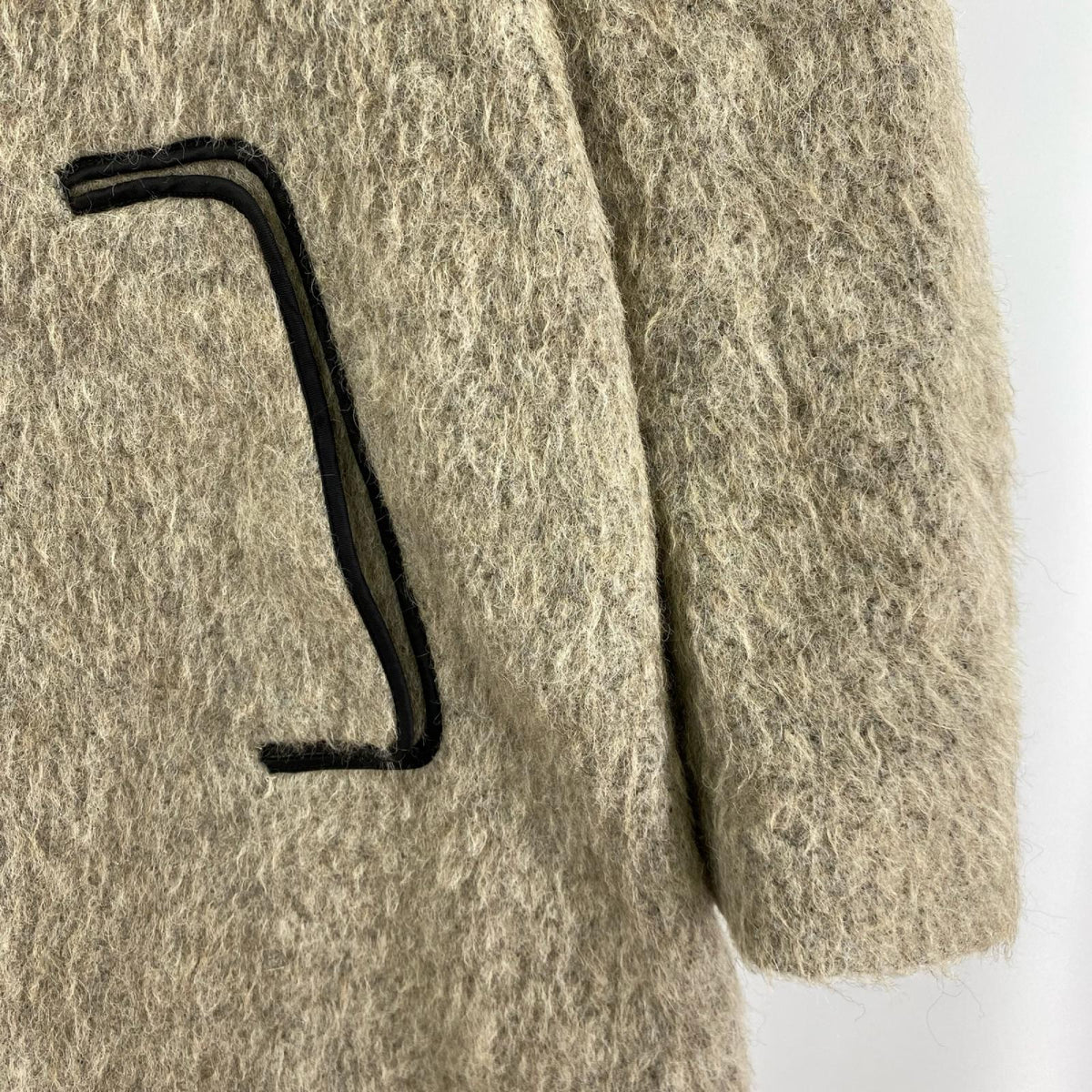 その他アウター MAISON MARGIELA 19AW 38 ベージュ