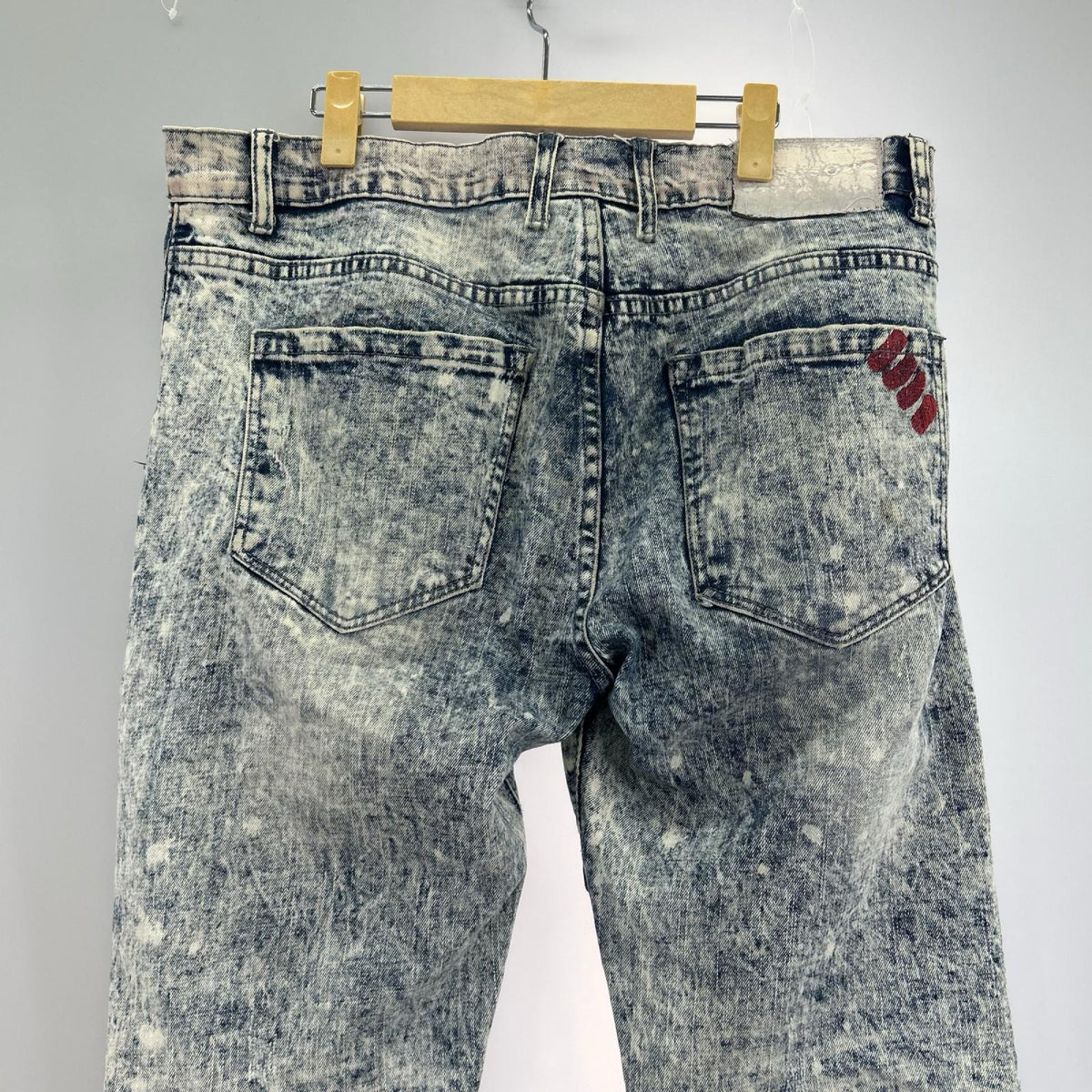 デニムパンツ 34 RBL 34