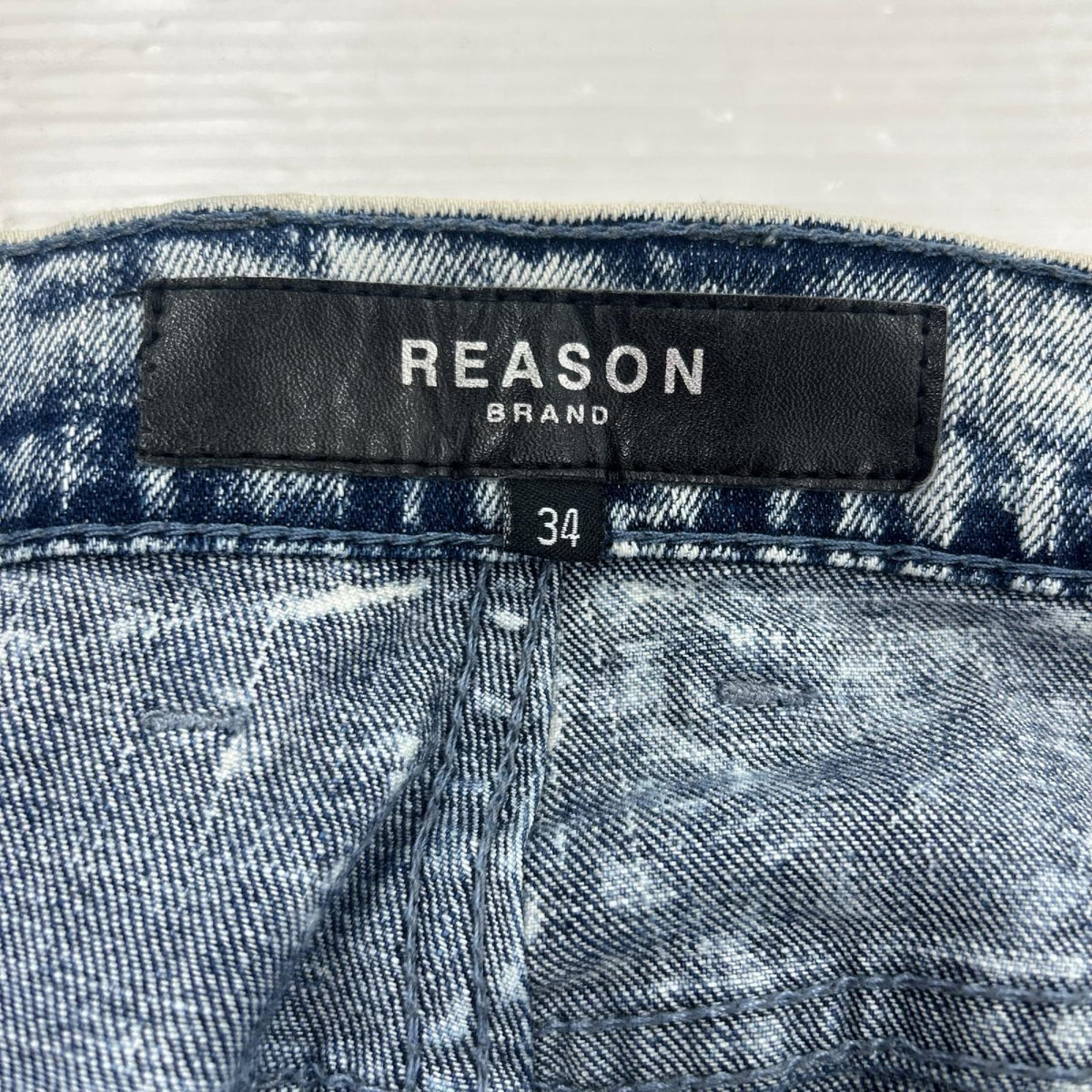 デニムパンツ 34 RBL 34