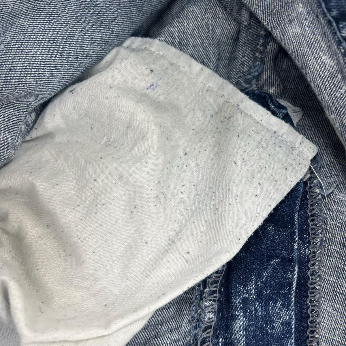 デニムパンツ 34 RBL 34