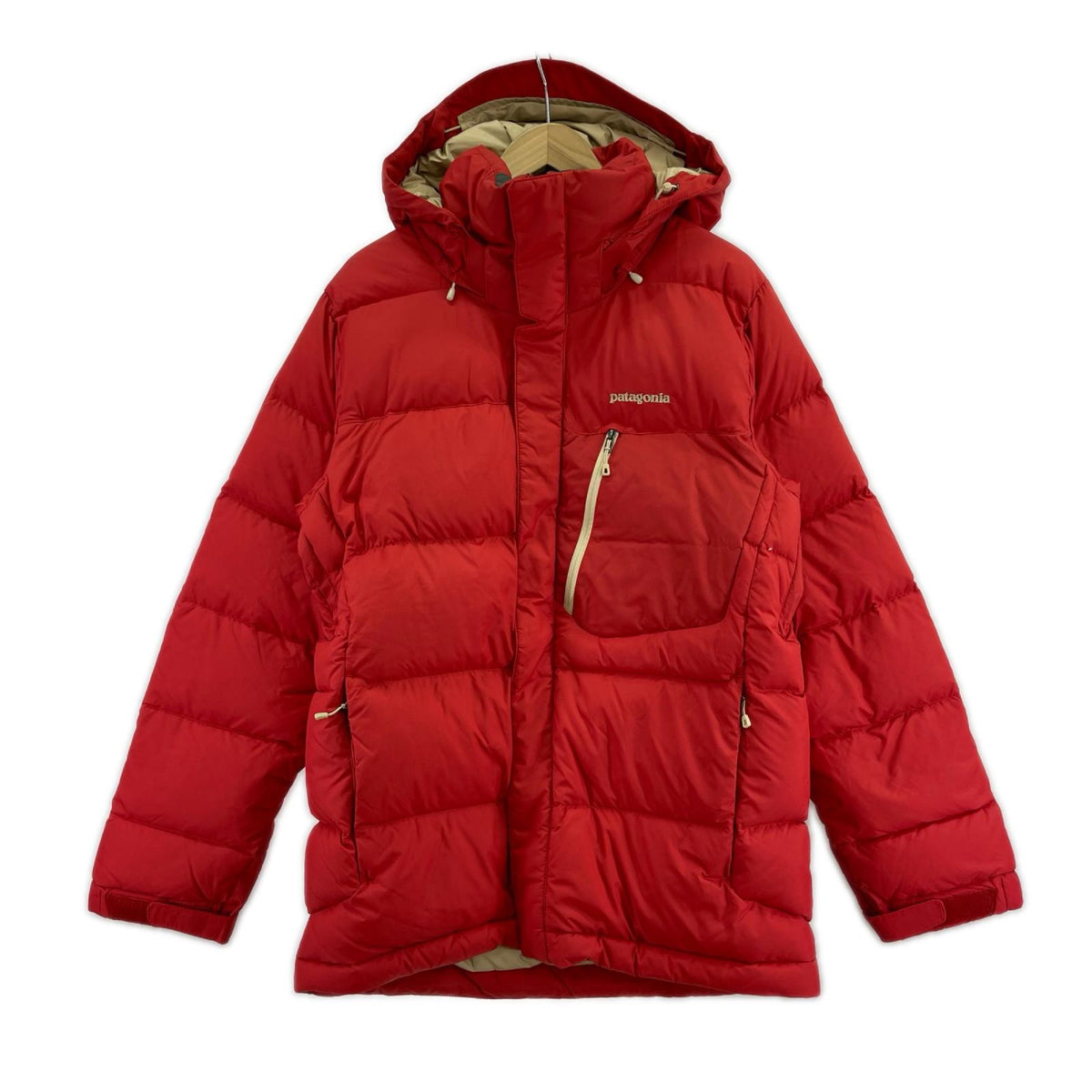 ダウンジャケット Rubicon Down Jacket S レッド