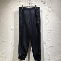 パンツ Zipped Track Pant M ダークブラウン