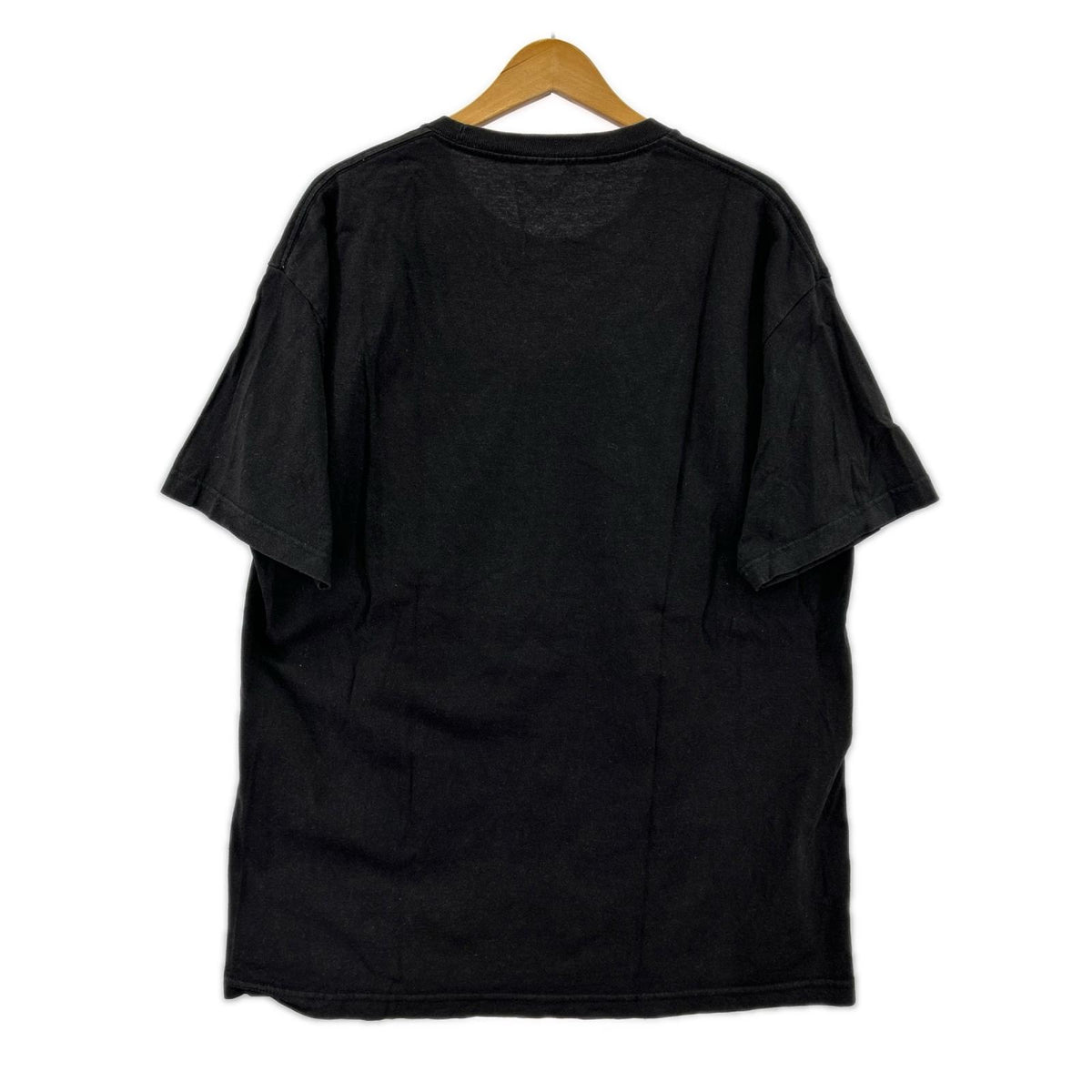 半袖Ｔシャツ Dababy ﾗｯﾊﾟｰTee 黒 (XL) ブラック