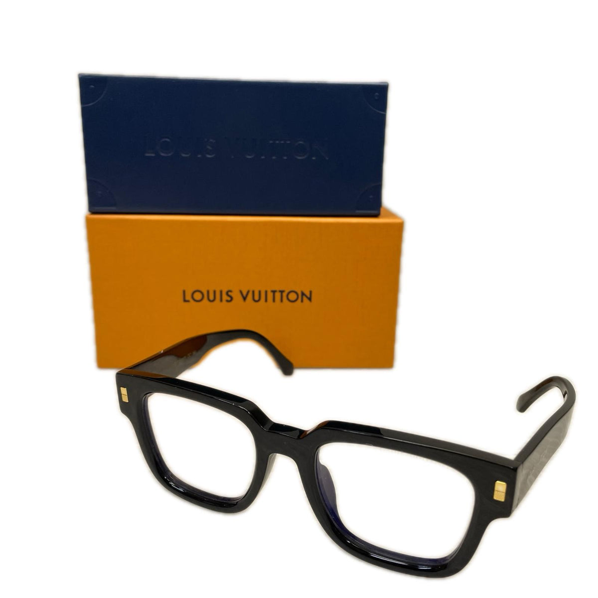 LOUIS VUITTON   エスケイプ　ブルーレイ　アイウェア Z1597E