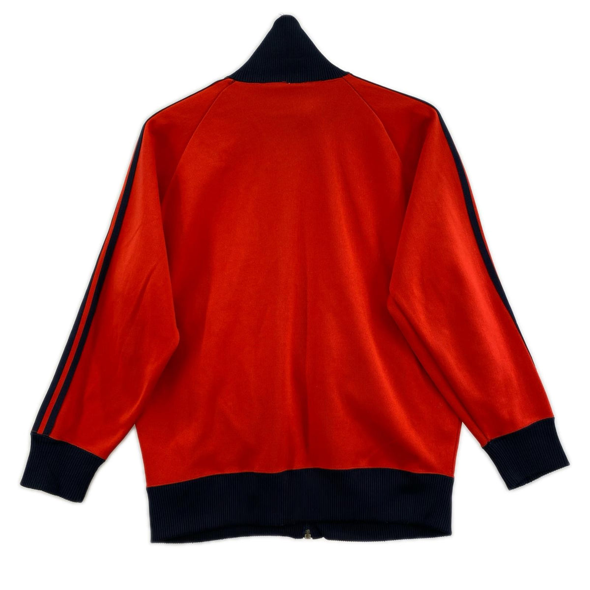 ジャケット 70s デサント w.germany トラックジャケット red L レッド