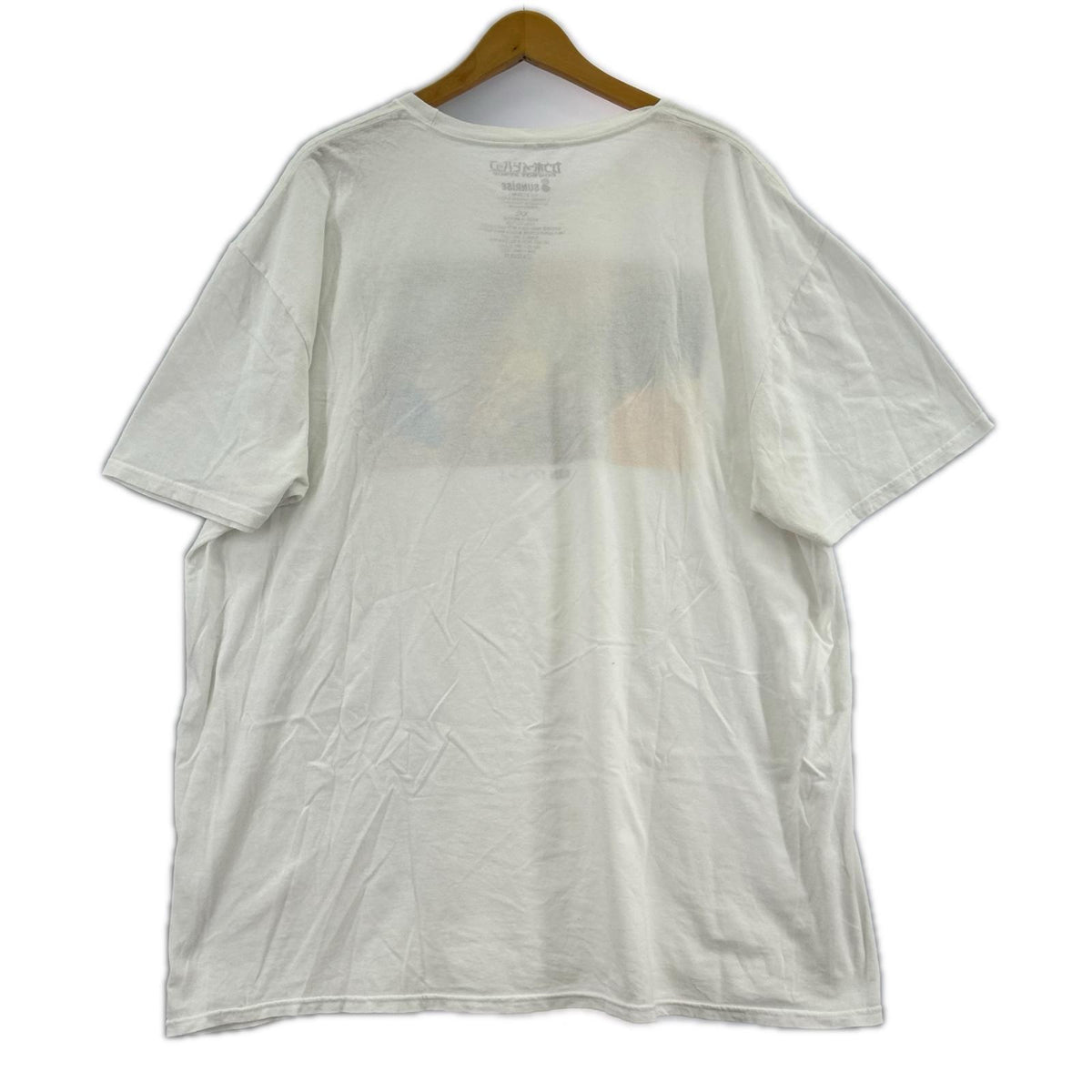半袖Ｔシャツ ｶｳﾎﾞｰｲﾋﾞﾊﾞｯﾌﾟ 白 (XXL) ホワイト