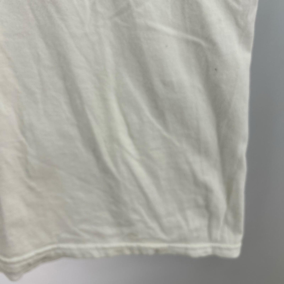 半袖Ｔシャツ ｶｳﾎﾞｰｲﾋﾞﾊﾞｯﾌﾟ 白 (XXL) ホワイト