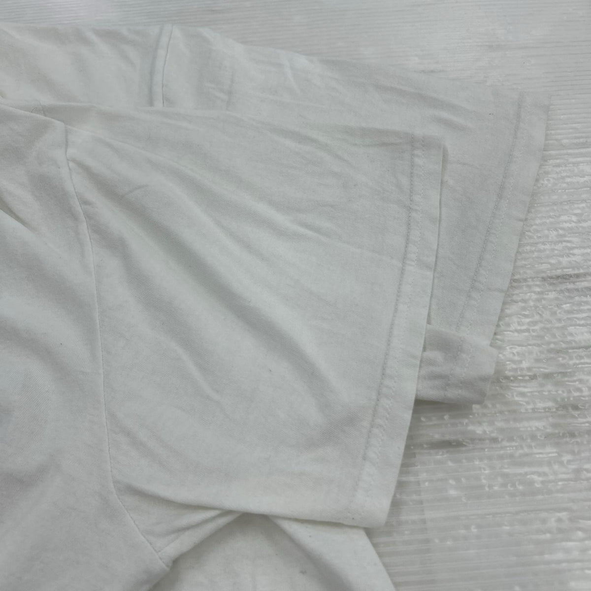 半袖Ｔシャツ ｶｳﾎﾞｰｲﾋﾞﾊﾞｯﾌﾟ 白 (XXL) ホワイト