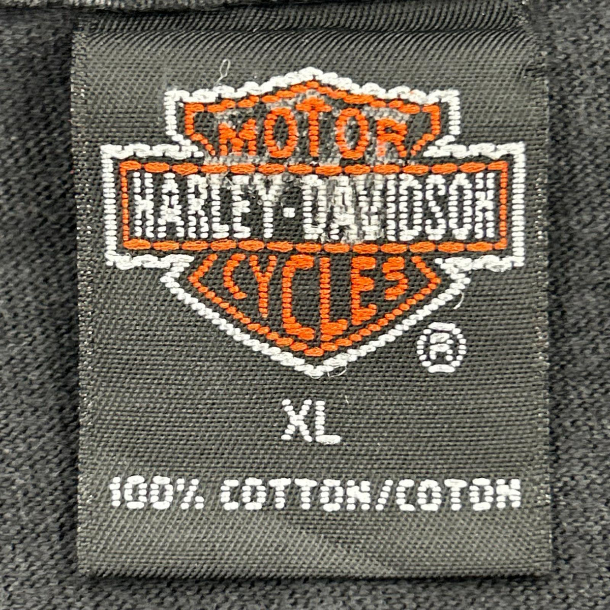 半袖Ｔシャツ 90s USA製 DAYTONA BIKE WEEK 1999 黒 (XL) ブラック