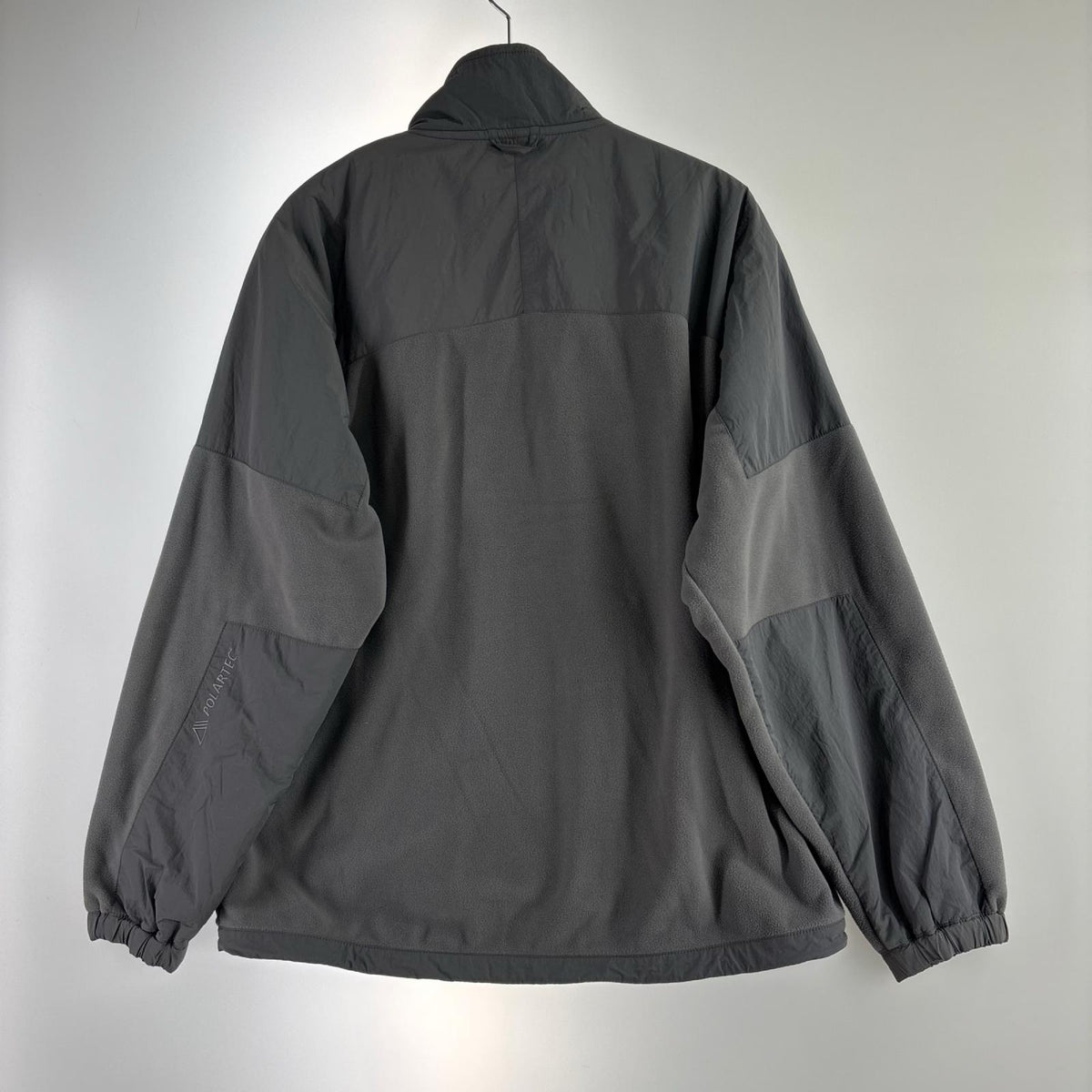 ジャケット WILDTHINGS POLARTEC Wind Pro MIDDLE JACKET WT23110TJ ｸﾞﾚｰ (S) S グレー