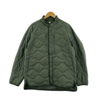 ジャケット ｘWhite Mountaineering ﾊｲﾌﾞﾘｯﾄﾀﾞｳﾝｼﾞｬｹｯﾄ M グリーン