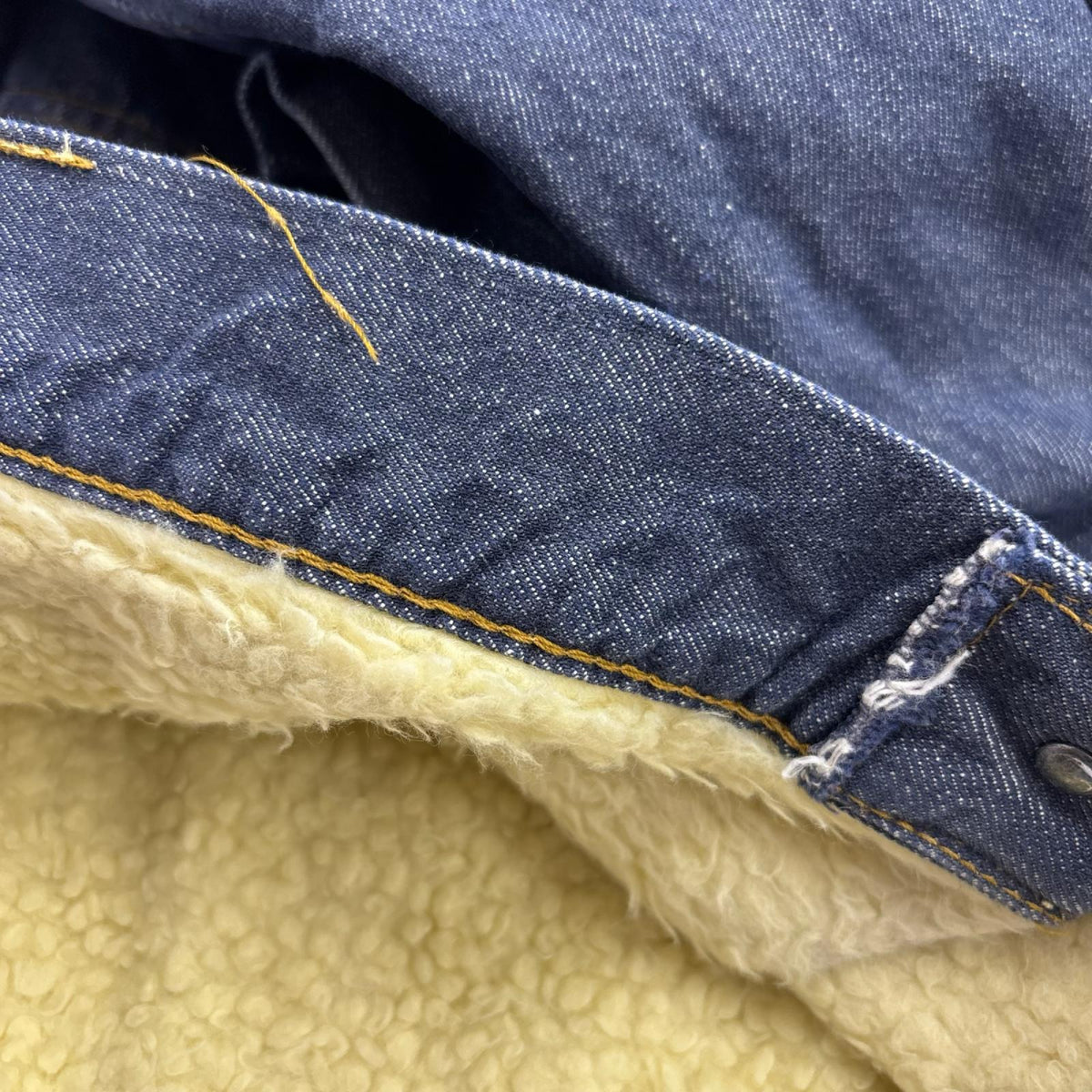 デニムジャケット sears roebucks 内ﾎﾞｱﾃﾞﾆﾑｼﾞｬｹｯﾄ ブルー
