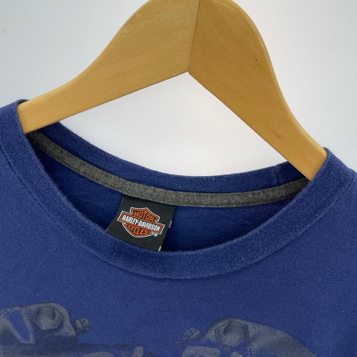 半袖Ｔシャツ Tombstone Tee L ブルー
