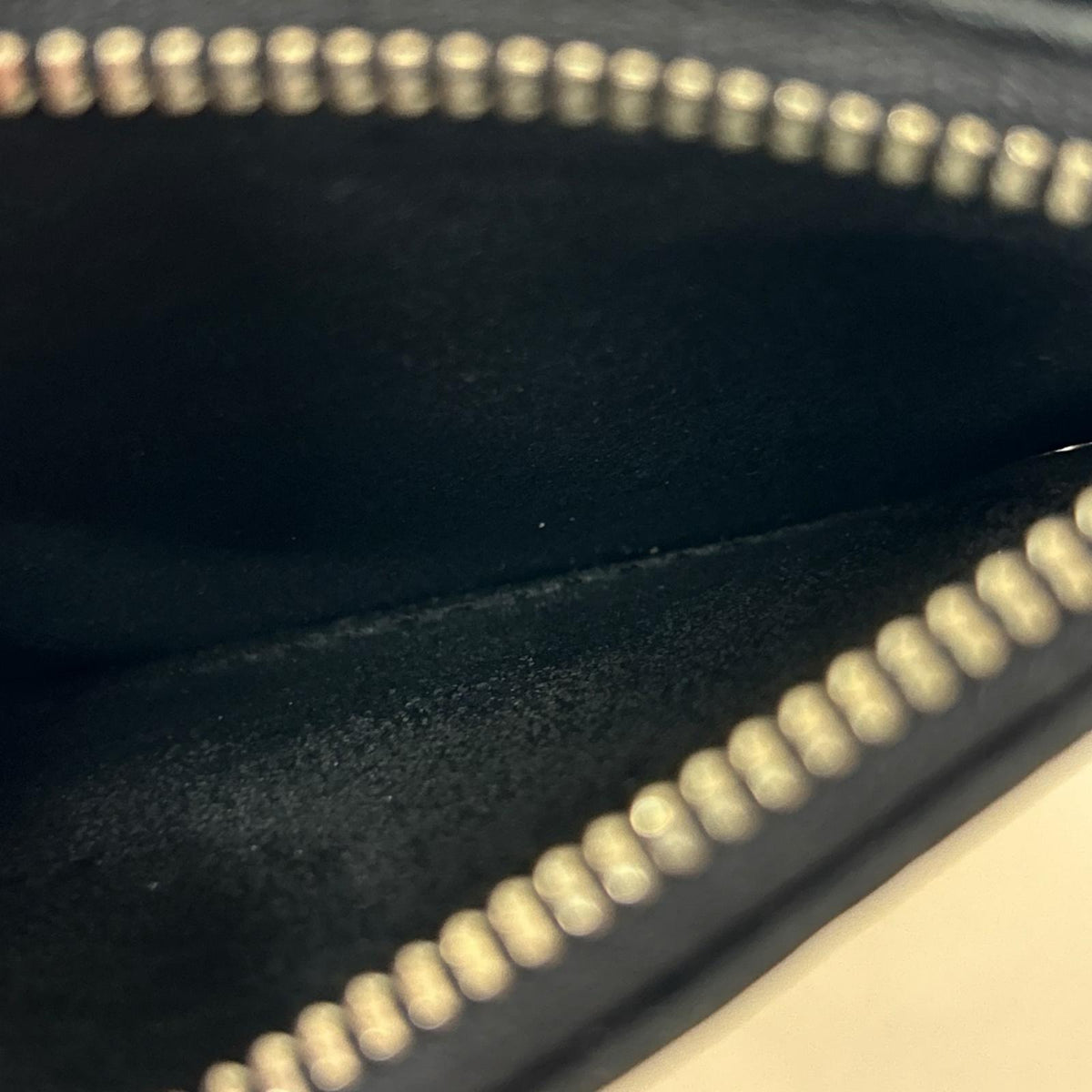 コンパクトウォレット MAKOTO M&K CUSTOM SIGNS 黒 ブラック