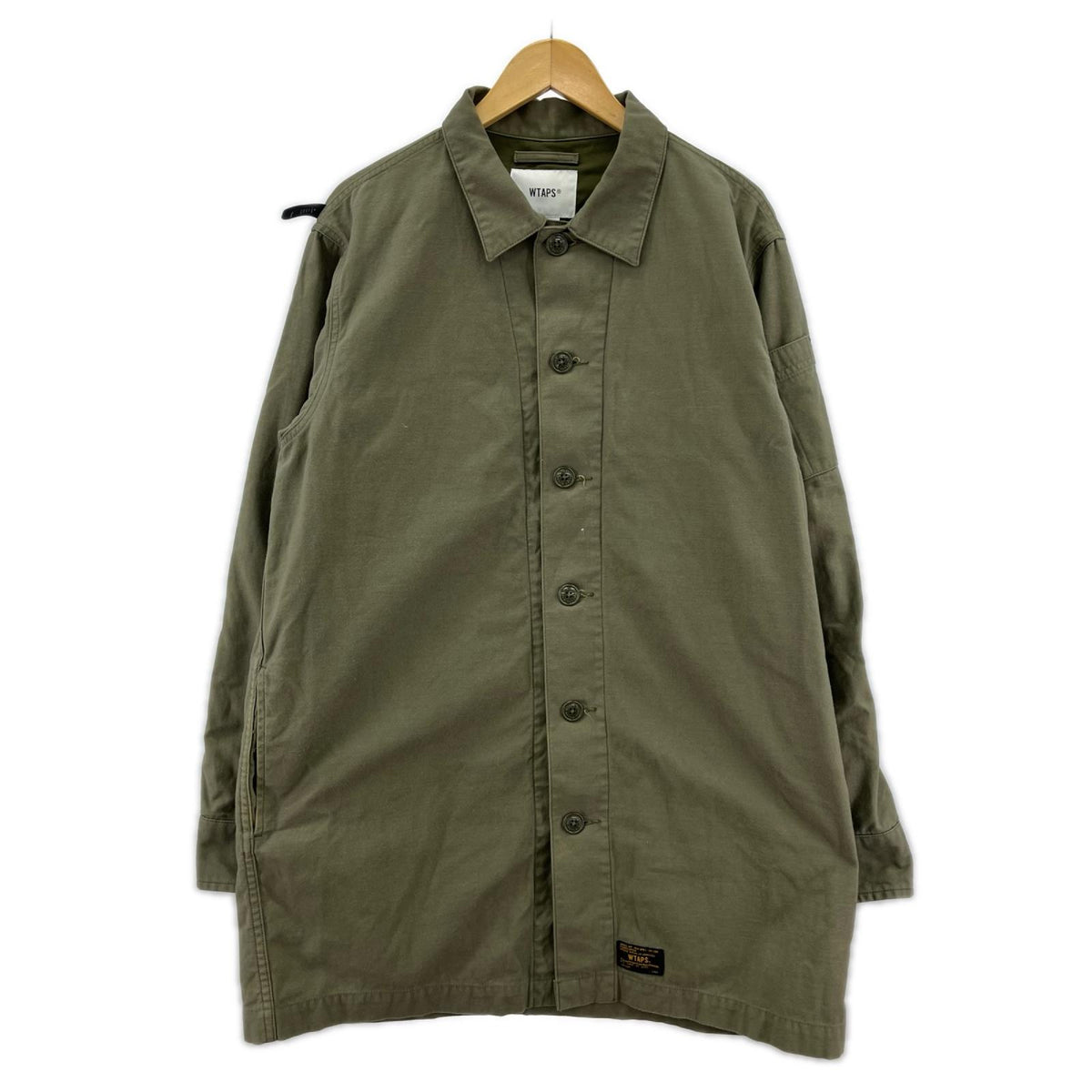 ジャケット WTAPS BUDS LONG 3