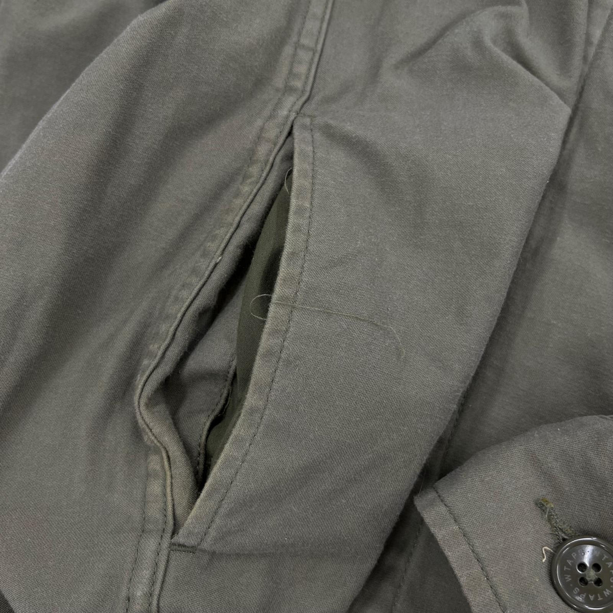 ジャケット WTAPS BUDS LONG 3