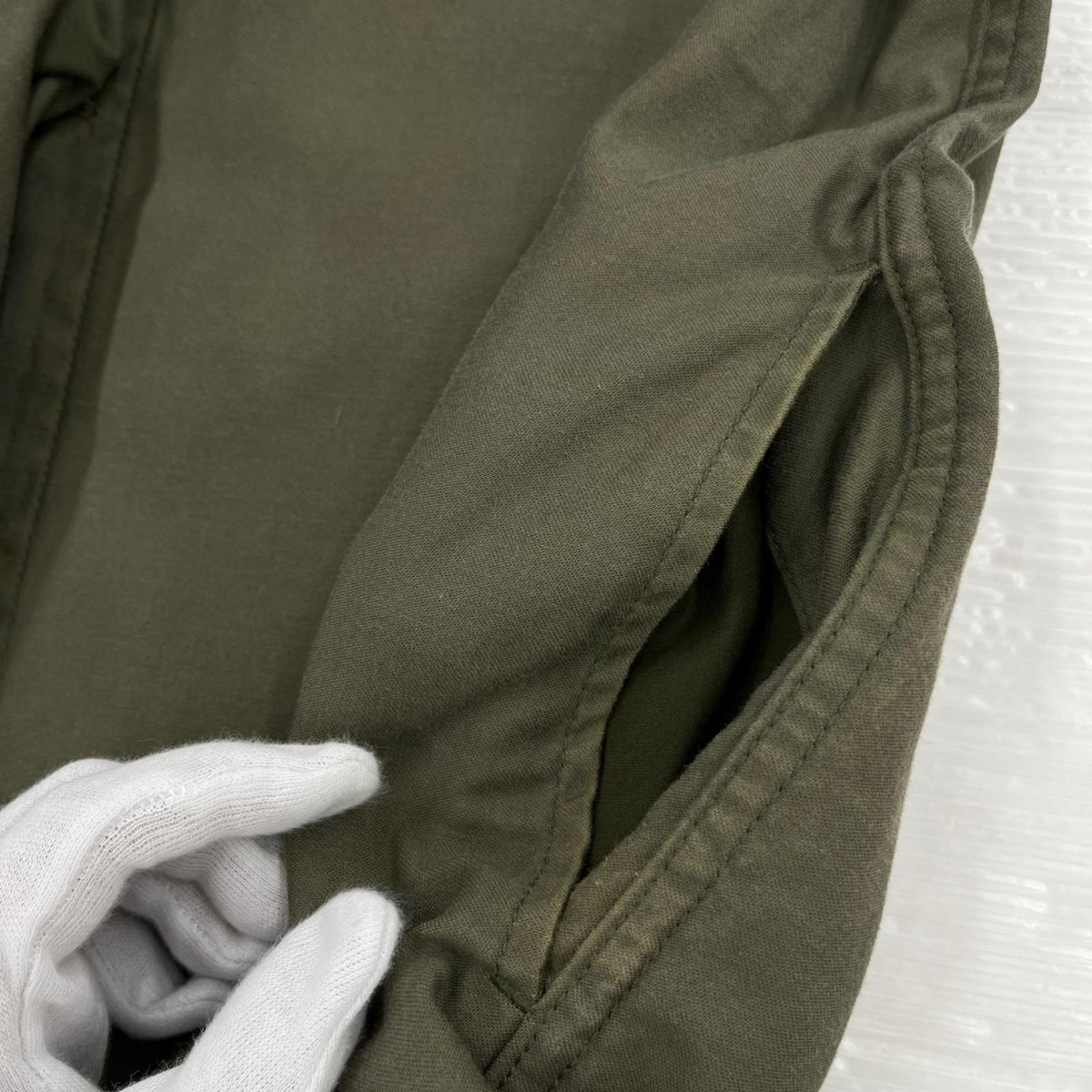 ジャケット WTAPS BUDS LONG 3