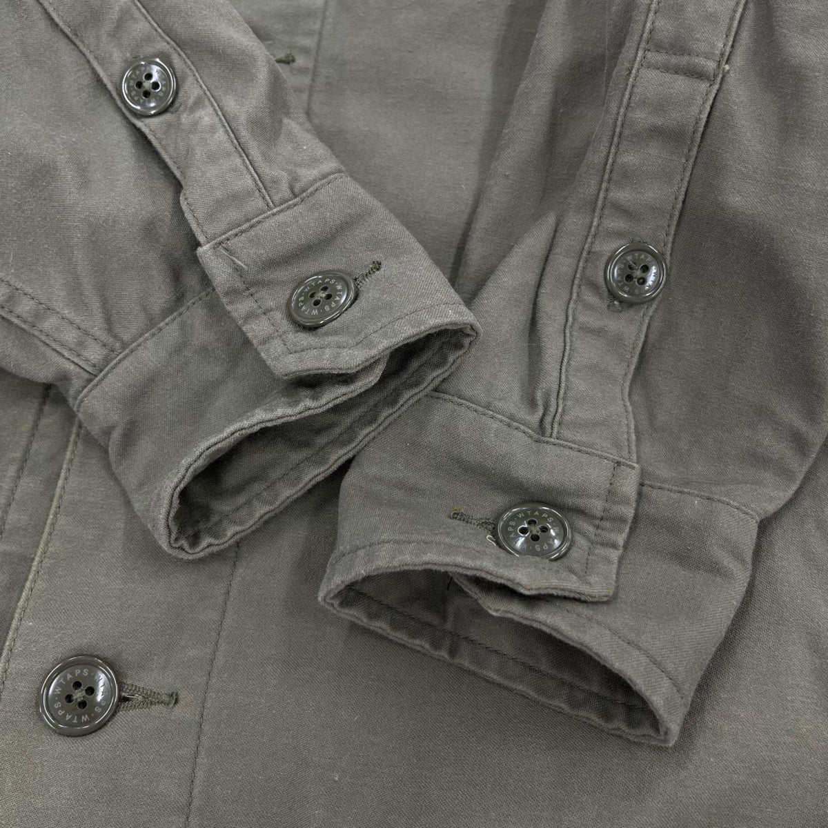 ジャケット WTAPS BUDS LONG 3