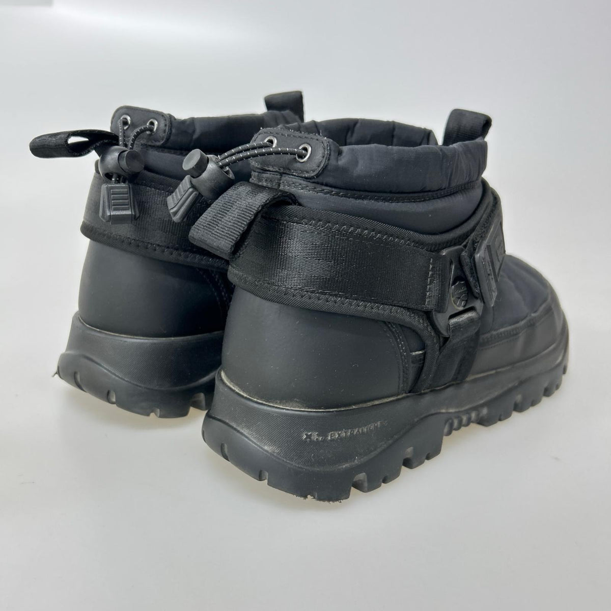 ブーツ SNUG BOOTIE 26.0cm 26cm (US8 UK7 1/2 EU42) ブラック