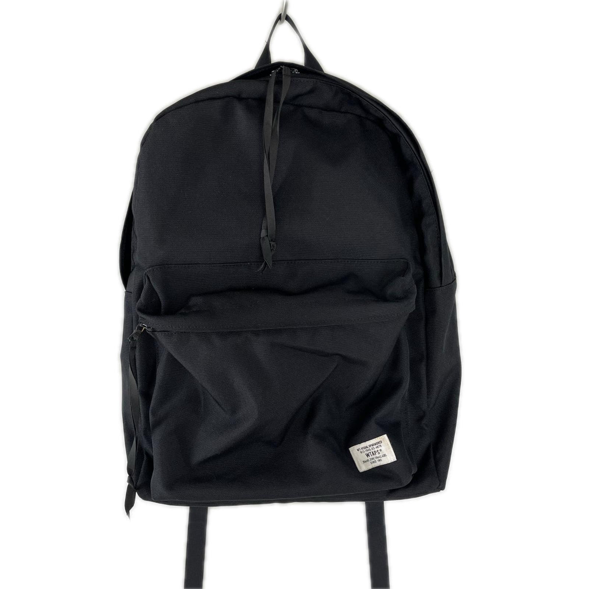 リュック・デイパック 22AW BOOK PACK BAG/EX41_COLLECTION ブラック