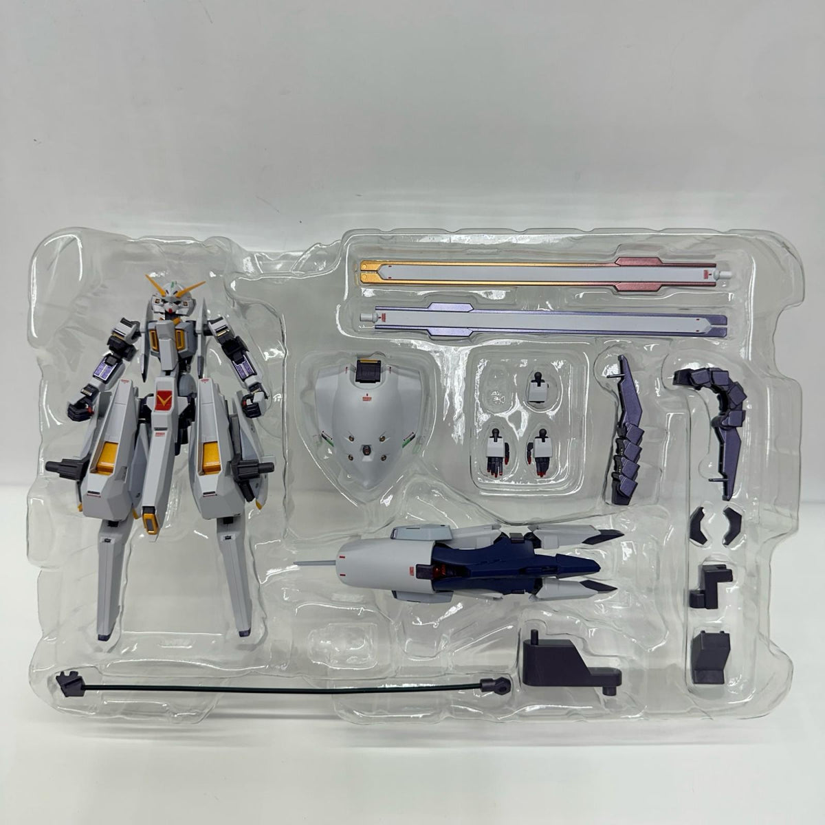 METAL ROBOT魂 ティターンズの旗のもとに ガンダムTR-6 ガンダム バンダイ フィギュア/グッズ