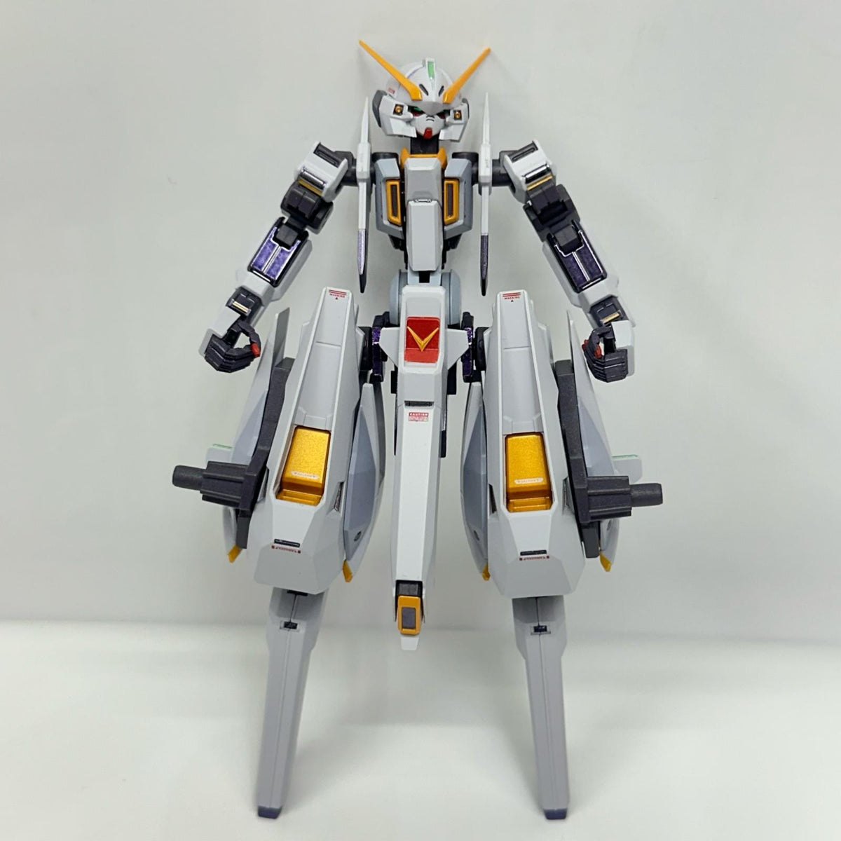 METAL ROBOT魂 ティターンズの旗のもとに ガンダムTR-6 ガンダム バンダイ フィギュア/グッズ