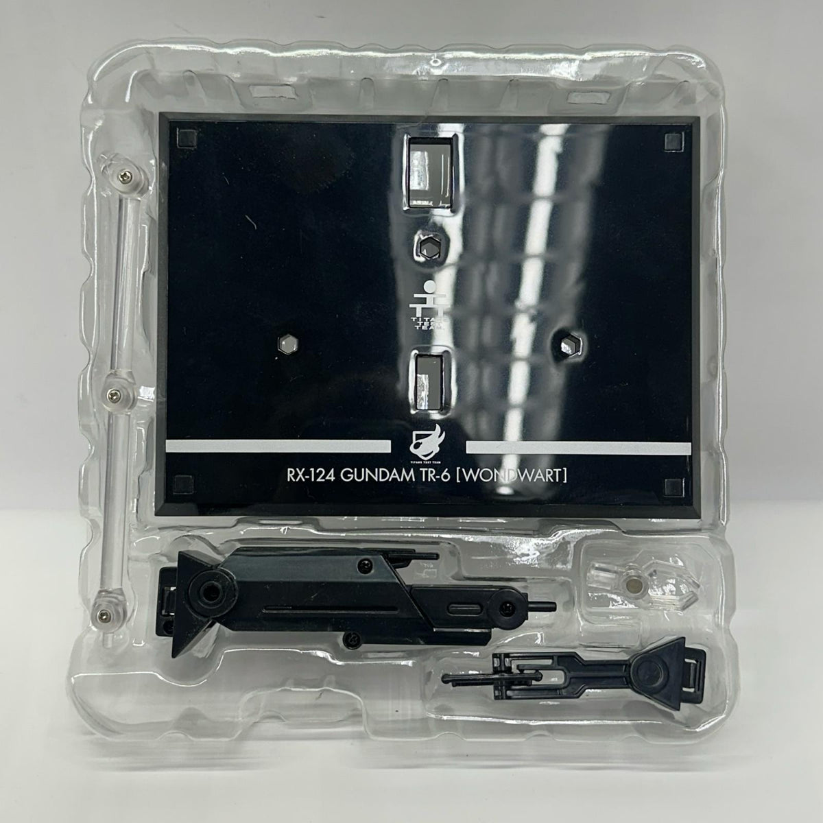 METAL ROBOT魂 ティターンズの旗のもとに ガンダムTR-6 ガンダム バンダイ フィギュア/グッズ