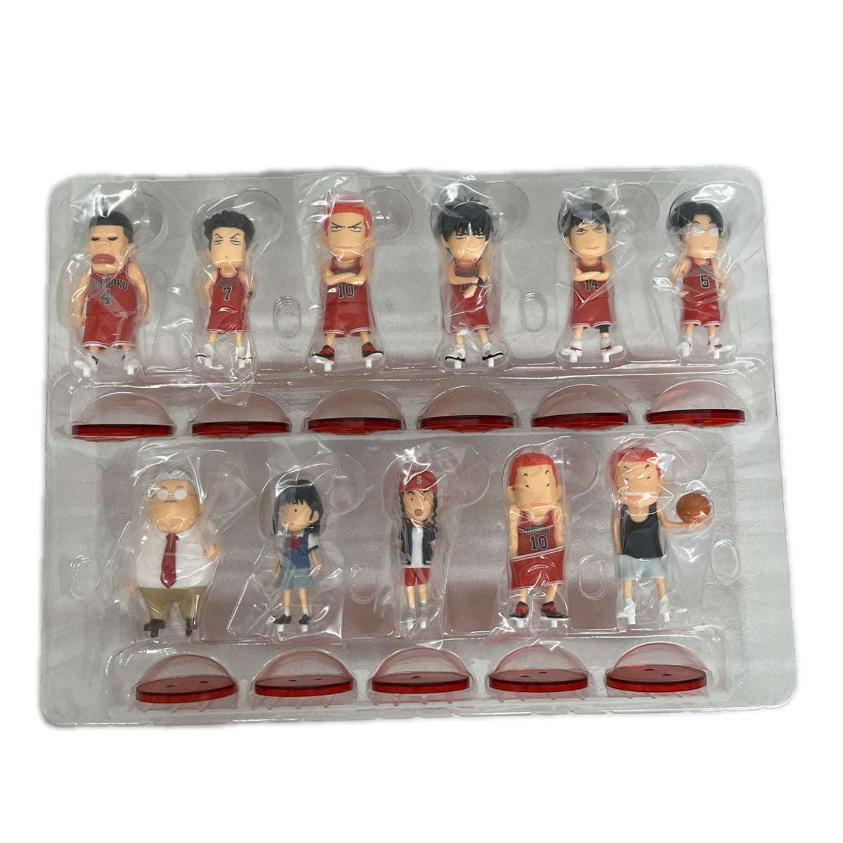SLAM DUNK FIGURE COLLECTION -湘北SET- スラムダンク BANDAI SPIRITS フィギュア/グッズ