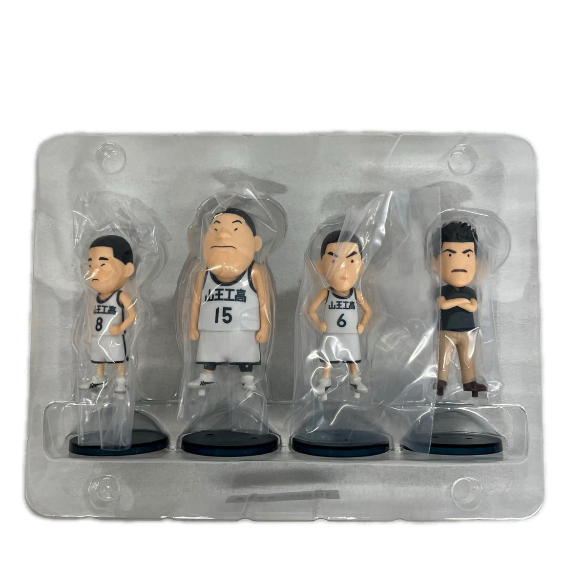 SLAM DUNK FIGURE COLLECTION -山王SET- スラムダンク BANDAI SPIRITS フィギュア/グッズ