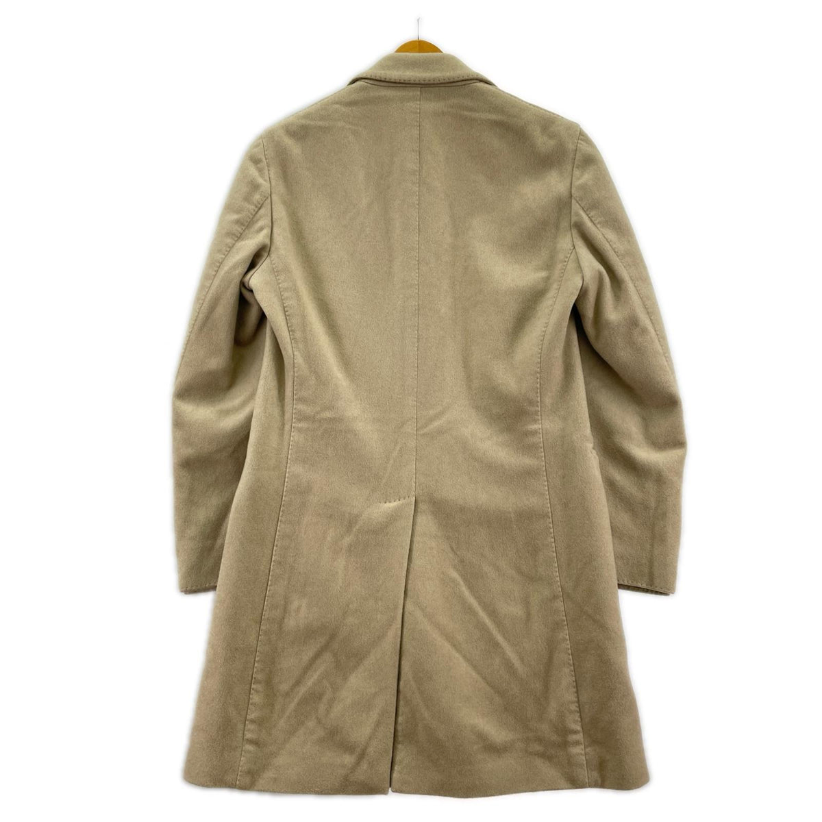 その他アウター LARDINI ｶｼﾐﾔ ﾁｪｽﾀｰｺｰﾄ 44 ベージュ